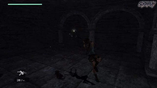Греция  (2/2) | Tomb Raider: Anniversary #4