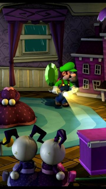 luigi's mansion 2 - все кристаллы башен призраков часть 2 #nintendoswitch #luigismansion2