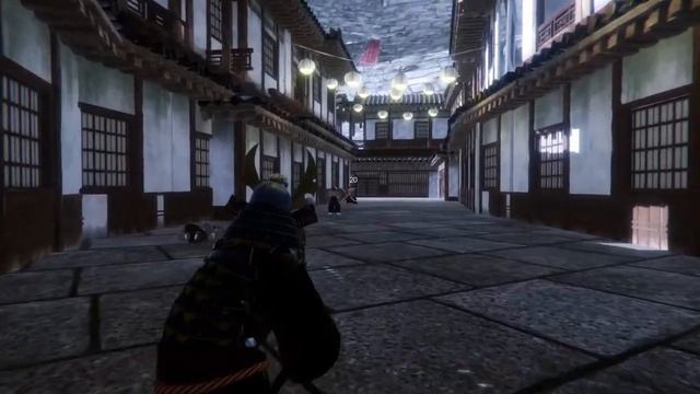 экшн Yasuke Simulator про самурая Ясуке