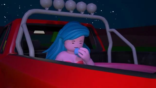 Песня ROBLOX MERMAID RESCUE MISSION (Brookhaven 🏡RP) ♪ Roblox Animation