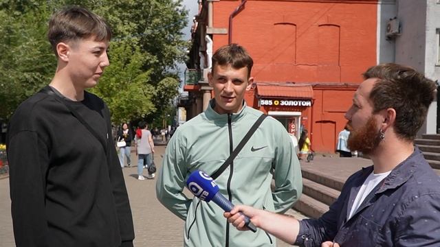 Рост не главное? На что обращают внимание уланудэнцы