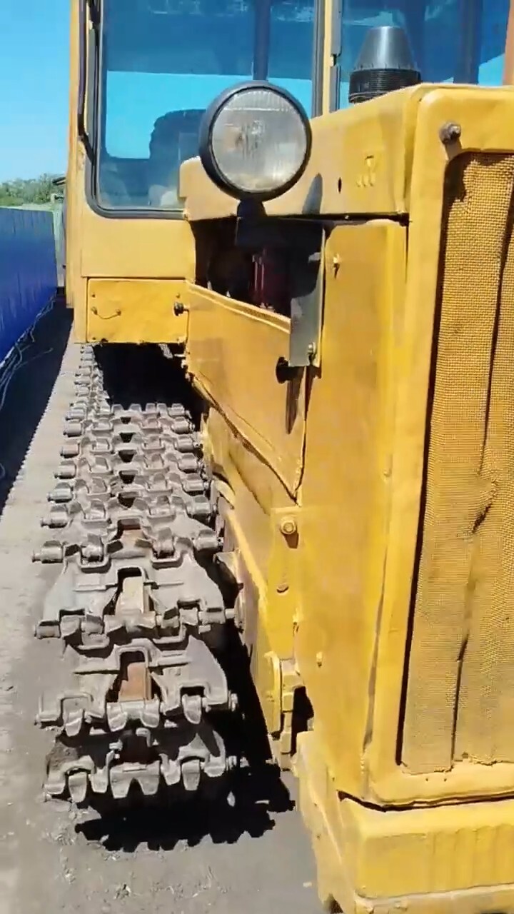 🚜 Трактор ДТ-75М (1987 г.в.)
