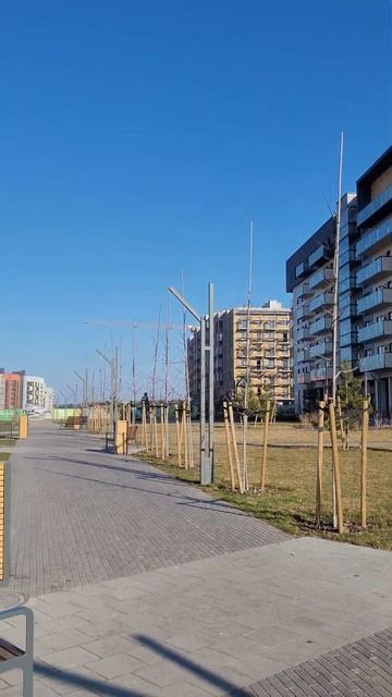 ЖК Новая Боровая , Беларусь 2024