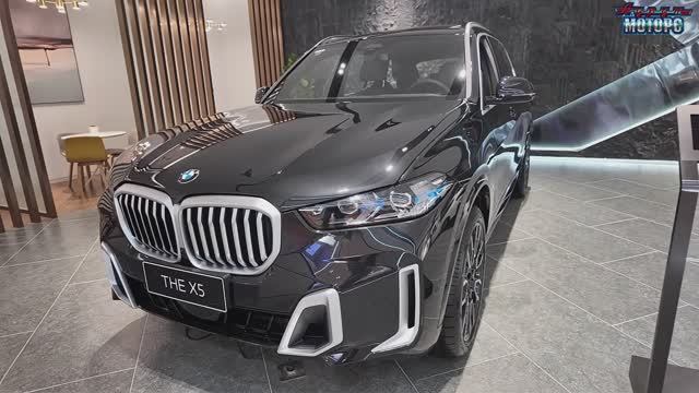 🇨🇳 ТОЛЬКО В КИТАЕ! BMW X5L С 3-МЕТРОВОЙ КОЛЁСНОЙ БАЗОЙ!