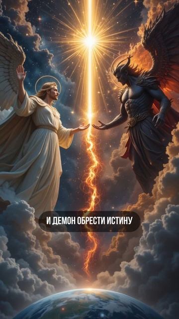 БОГИ И ДЕМОНЫ НЕ ВРАГИ #благомир #веды #ведическиезнания #психология #мудрость #медитация