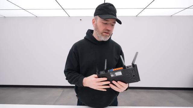 Wireless 8K Video Streaming with TP-Link AX55