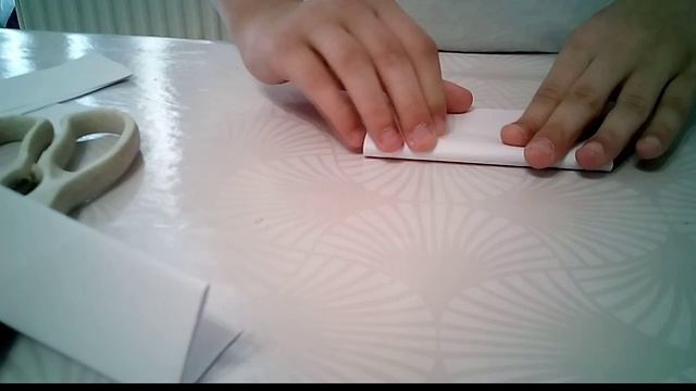 Ттакджи из бумаги- как сделать ттакджи из бумаги без клея!!! @Трюки со мной