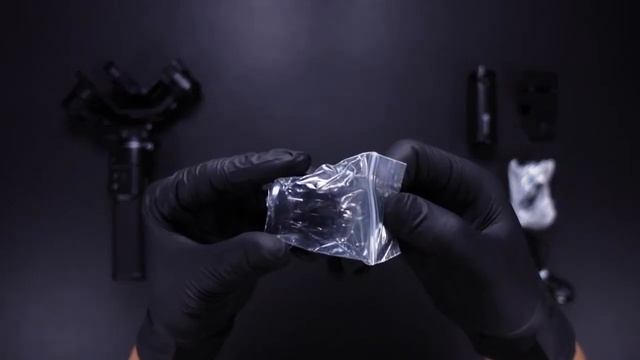 Feiyu Tech G6Max gimbal - распаковка и обзор