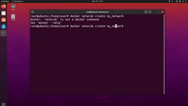Изучаем Docker. Понятие сети.