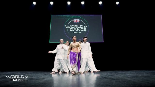 H2O I World of Dance London 2024 _ #WODUK24