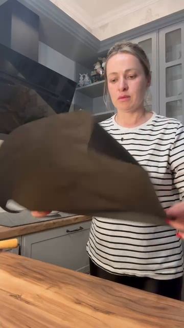 галета с клубникой
