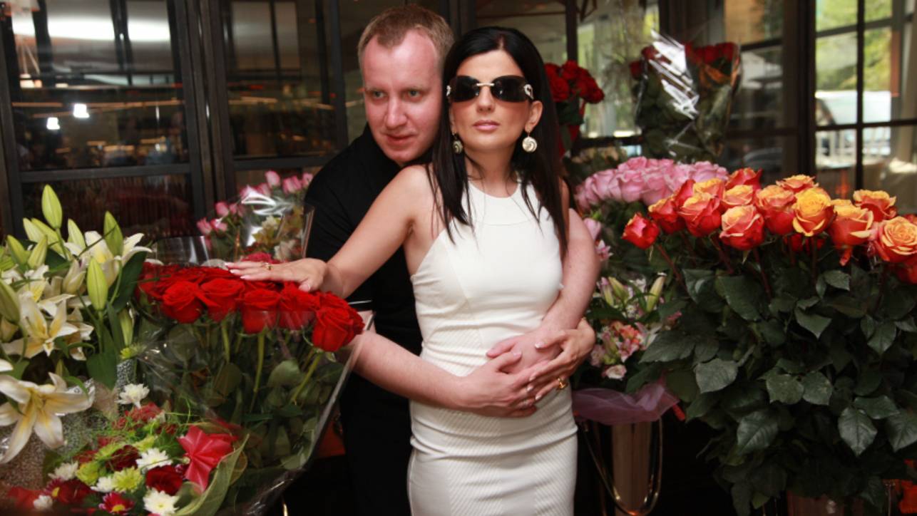 «Я его буду любить вечно»: как живет Диана Гурцкая после смерти мужа