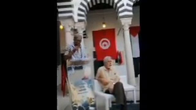 مداخلتي في يوم فلسطين بالمدرسة السليمانية (المختار المختاري الزاراتي)