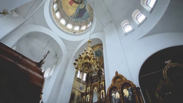Спасо-Преображенский собор в Нижнем Новгороде