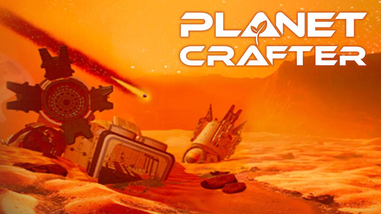 ТЕРРАФОРМИРОВАНИЕ "ЗА 5 МИНУТ" - The Planet Crafter (Moons) #10
