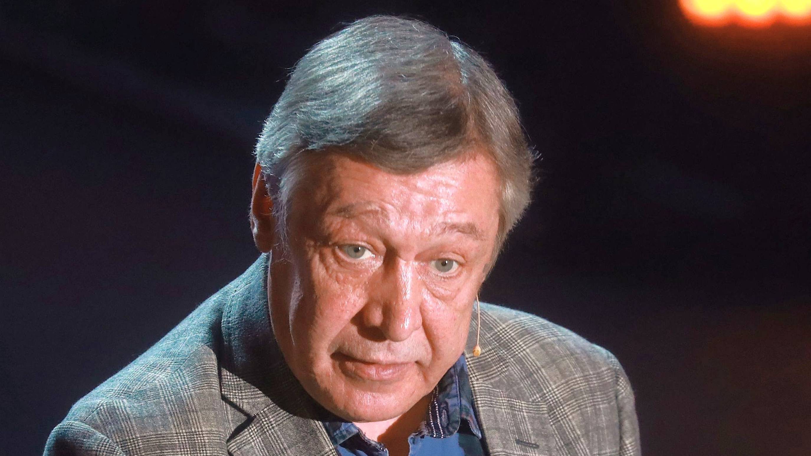 Ефремов возвращается к съемкам за 13 миллионов рублей