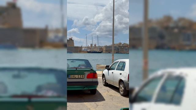 Поездка на туристическом поезде по Валлетте - столице Мальтийской республики