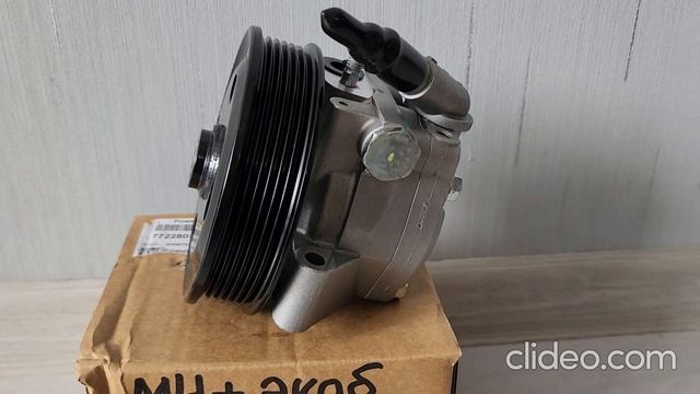ГУР Mondeo 4 2,0 Ecoboost