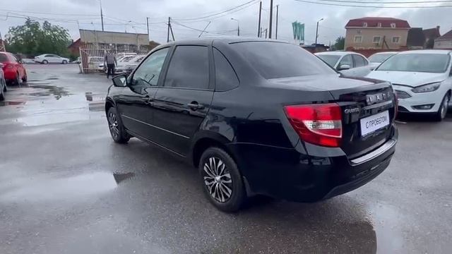 Lada (ВАЗ) Granta '2022 I Рестайлинг XTA219040P0871028