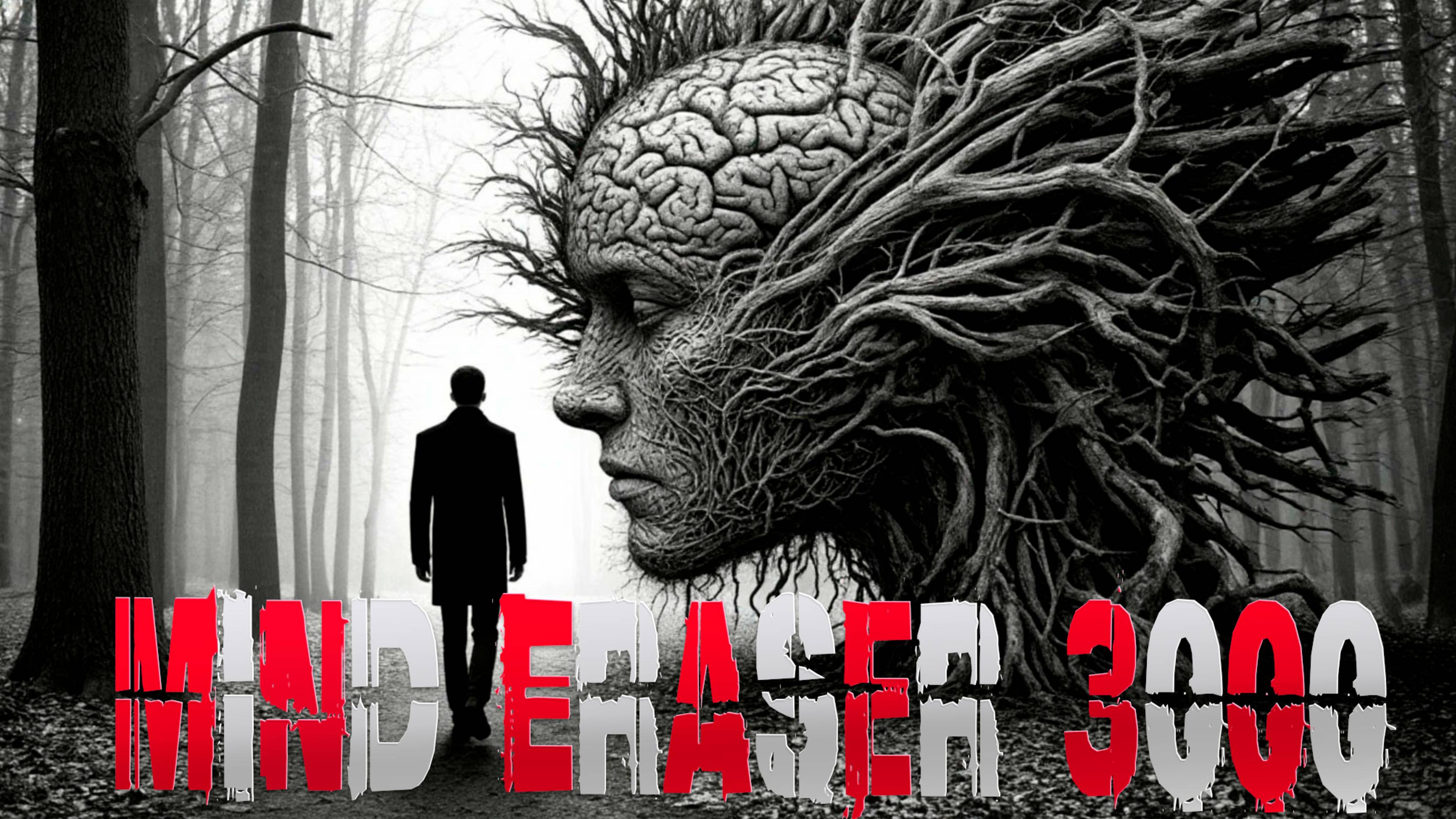 MIND ERASER 3000 † СТРАШНЫЕ ИСТОРИИ НА НОЧЬ † УЖАСЫ | СТРАШИЛКИ НА НОЧЬ | МИСТИКА