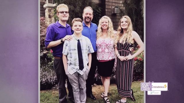Live Like Matthew C | Hockey Fights Cancer