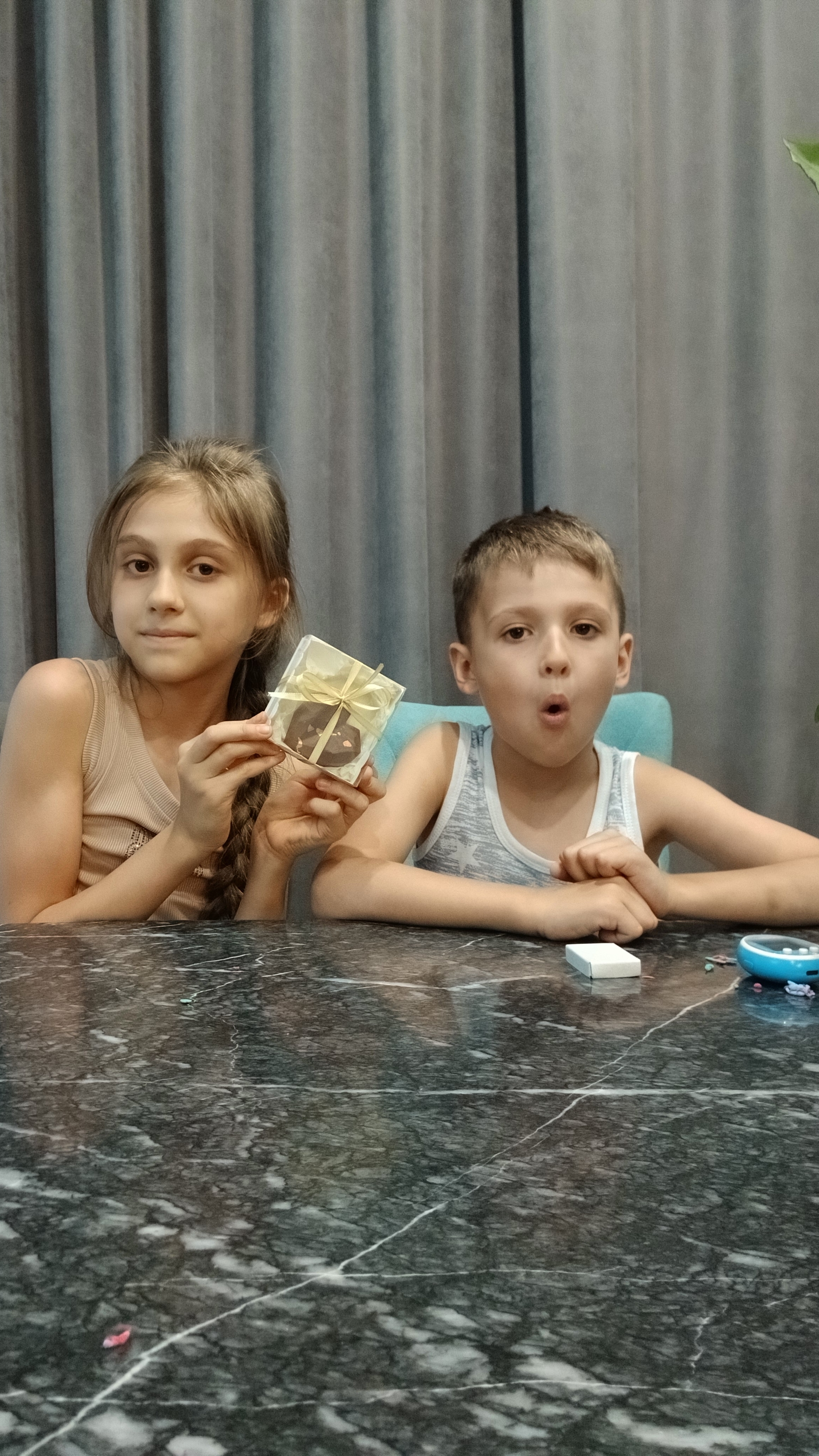 Пробуем дубайский шоколад 🍫 из Дубая