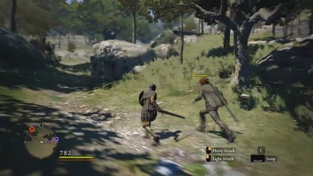 Пробуем себя в роли сопровождения [Dragon's Dogma: Dark Arisen #6]