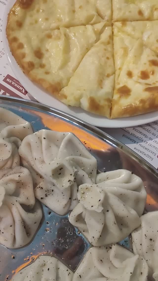 Грузинское кафе «Старик Хинкалыч». Уютное заведение, вкусная еда, приятные цены