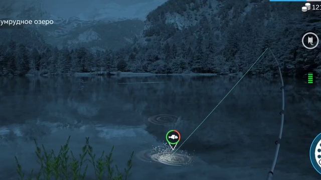 Как поймать щуку травянку в игре My Fishing World
