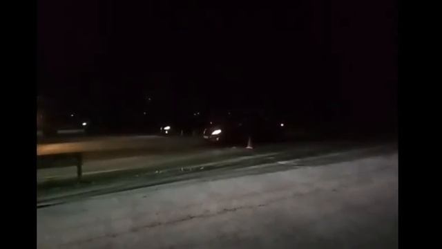 НОЧНАЯ ЛИГА по DRAG RACING