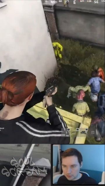 ОРДА ЗОМБИСОУС КРЕМ DayZ (2018)  #dayz #zombiesurvival #zombie