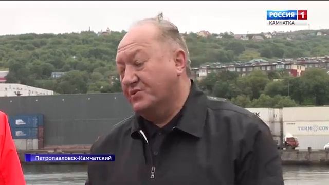 лихтеровоз Севморпуть - 2019