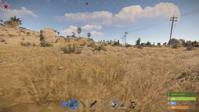 Снова неудачный рейд.. RUST/РАСТ