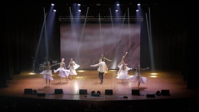 Леонтий Главачук и JAZZ-BALLET  АВАНТЮРИСТ премьера