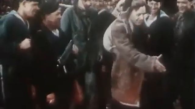 Иван Никулин   русский матрос 1944