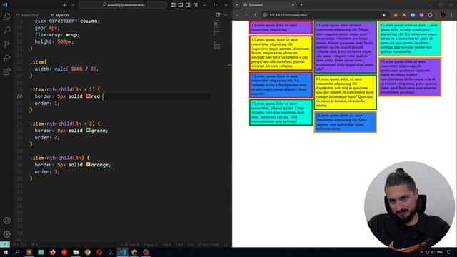 Как сделать masonry на css. Masonry
