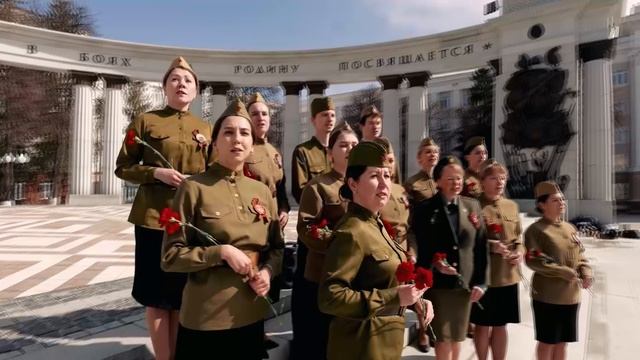 Фазлутдинова Альфия - "Хотят ли русские войны"