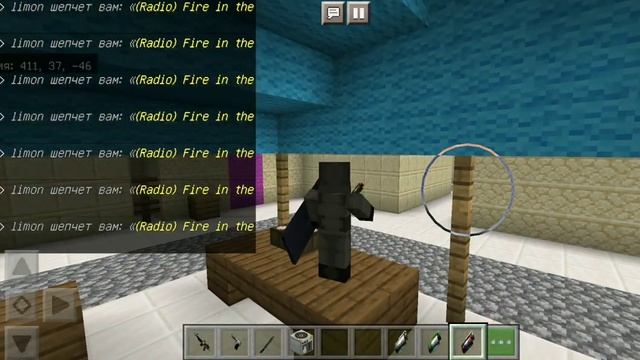Minecraft карта counter Strike