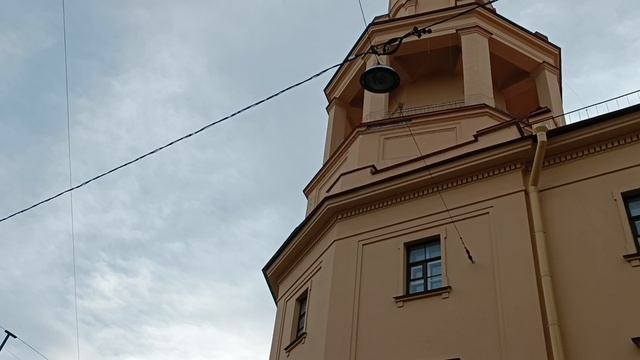 Петербург ,улица Садовая