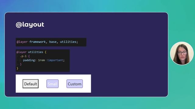 CSS. Новинки. Часть 3