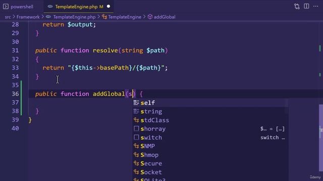 171 - Global Template Variables