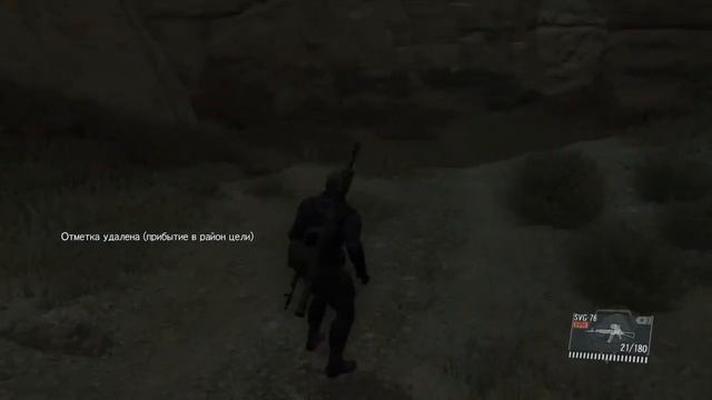 METAL GEAR SOLID V: THE PHANTOM PAIN возвращение после мгс2 в мгс5