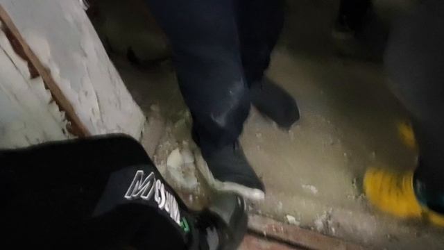 заброшка