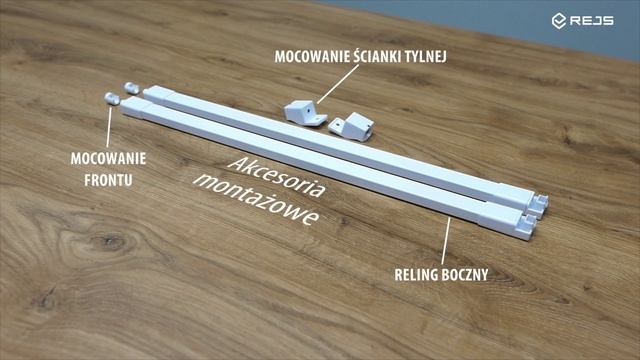Видеоинструкция по установке и регулировке высоких выдвижных ящиков Ultra Box с релингами