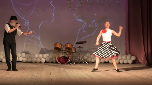 Дуэт Boogie Woogie Top - Королева красоты