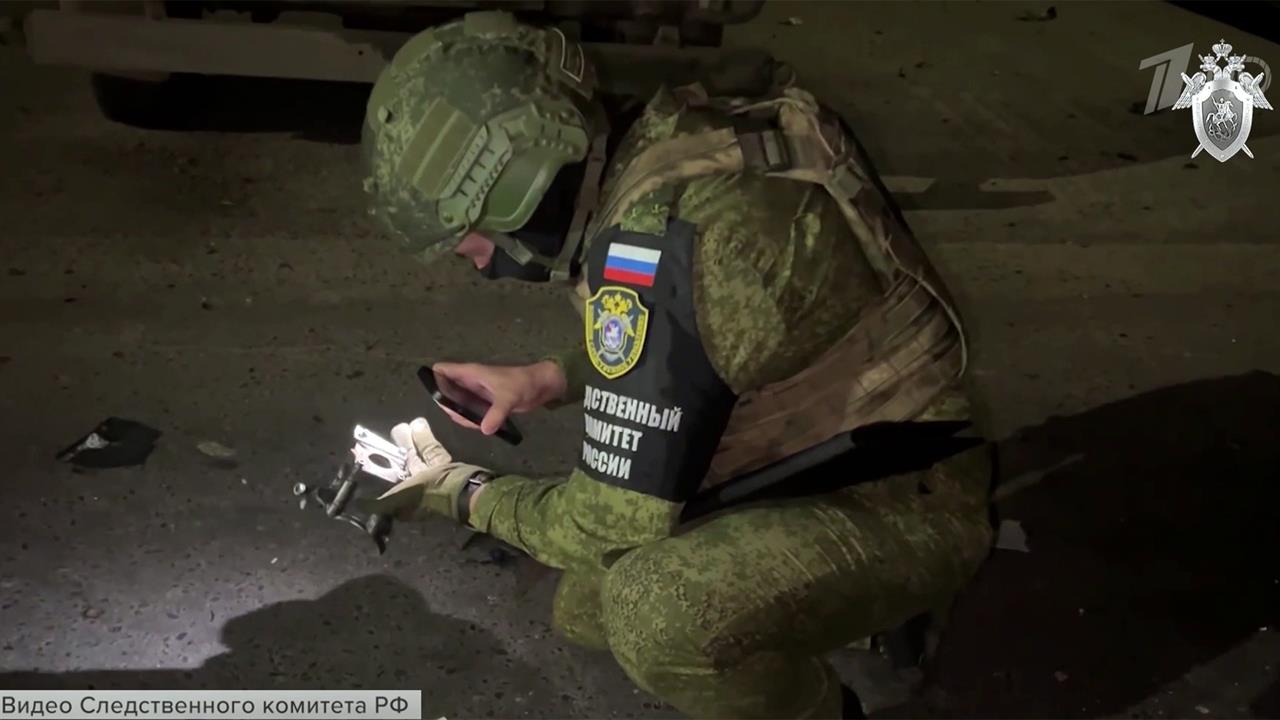 Ночью отражена атака украинских дронов самолетного типа на регионы России