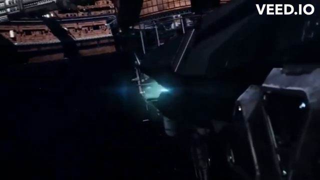 Julia Westlin - Falling under Vs Expansion: Rocinante Battle Supercut