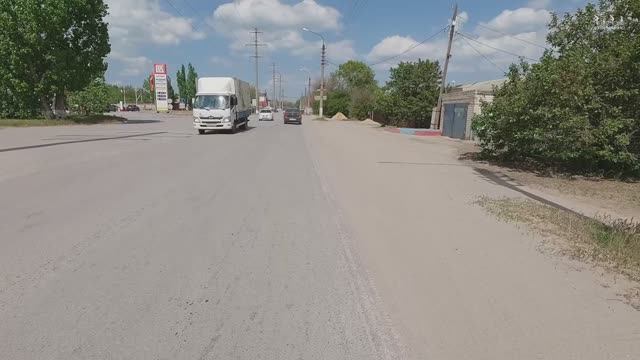 Велопрогулка май 2025