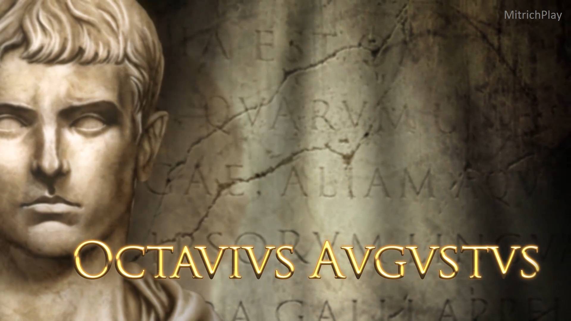 Octavian war campaign in Egypt ⯈ Imperivm - GBR #06