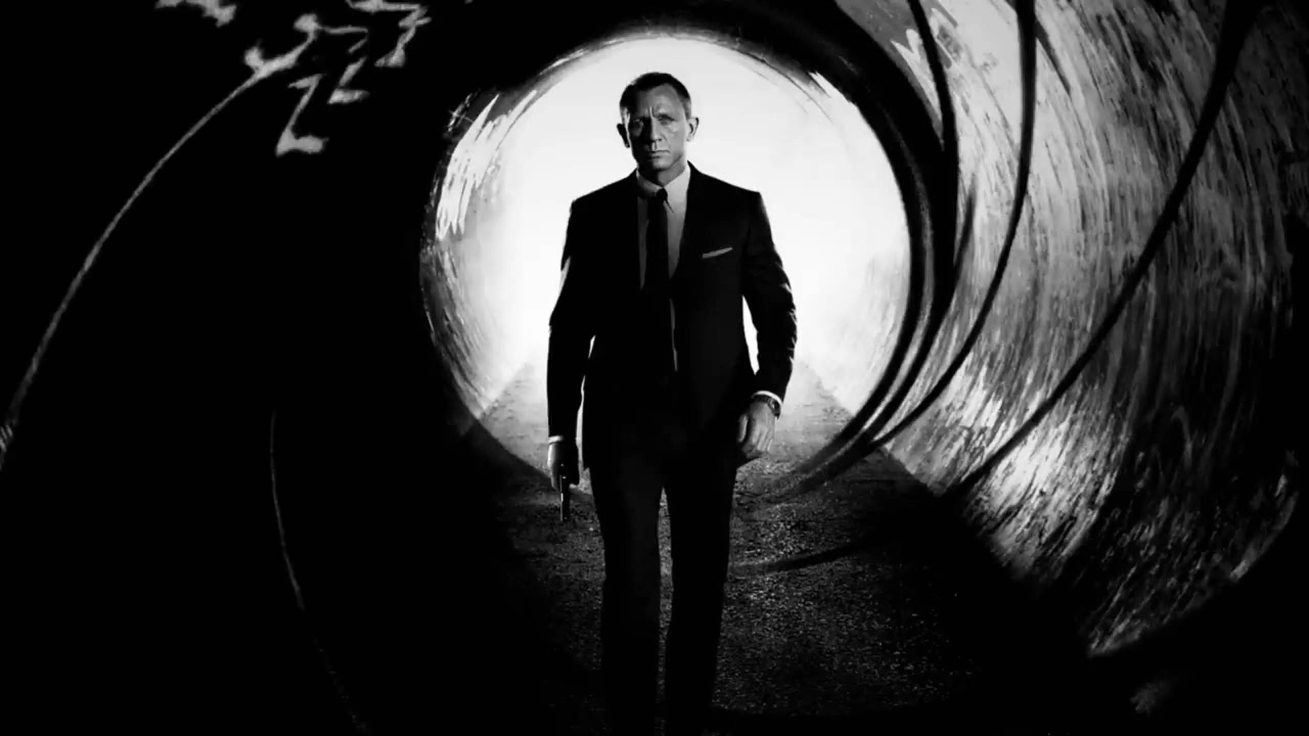 Джеймс Бонд – музыка и атмосфера (James Bond music)